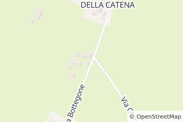 Mappa della localizzazione della proprietà