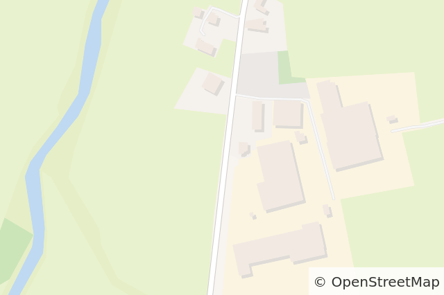 Mappa della localizzazione della proprietà