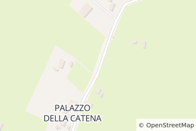 Mappa della localizzazione della proprietà