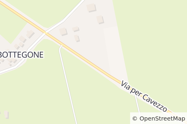 Mappa della localizzazione della proprietà