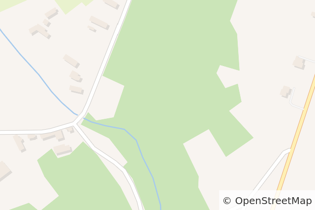 Mappa della localizzazione della proprietà