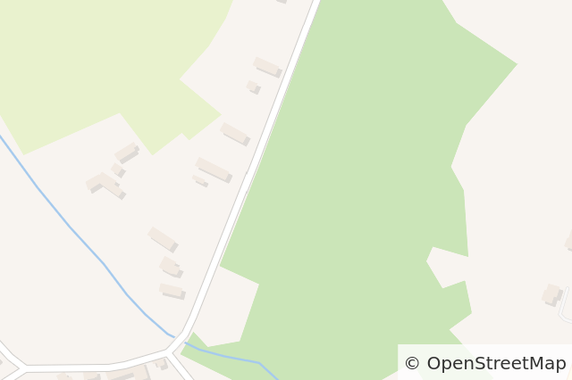 Mappa della localizzazione della proprietà