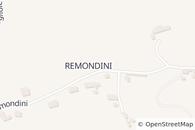 Mappa della localizzazione della proprietà