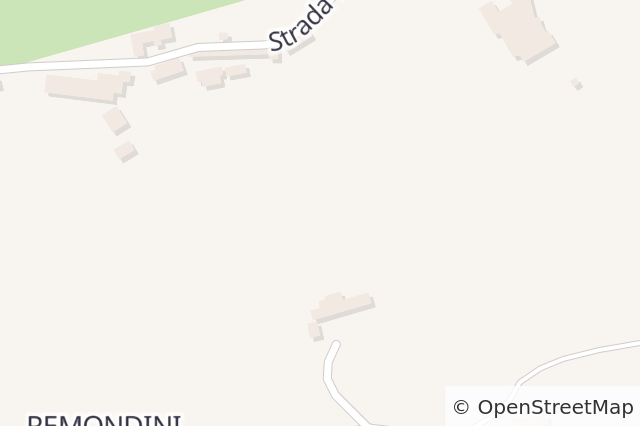 Mappa della localizzazione della proprietà