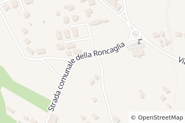 Mappa della localizzazione della proprietà