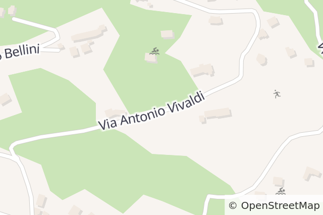 Mappa della localizzazione della proprietà