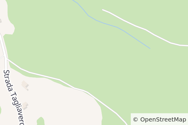 Mappa della localizzazione della proprietà