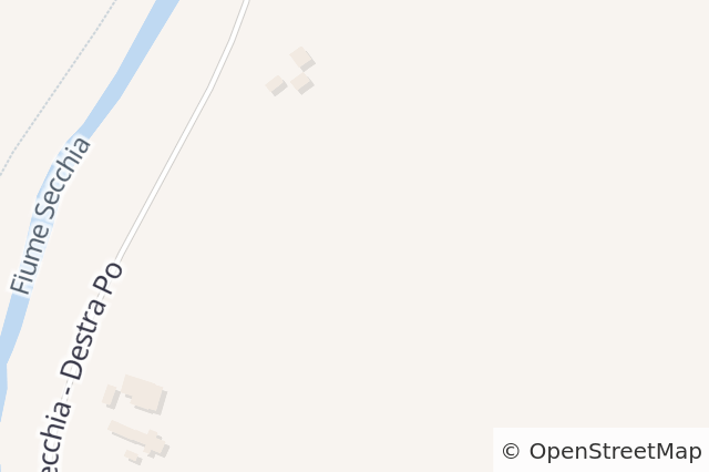 Mappa della localizzazione della proprietà