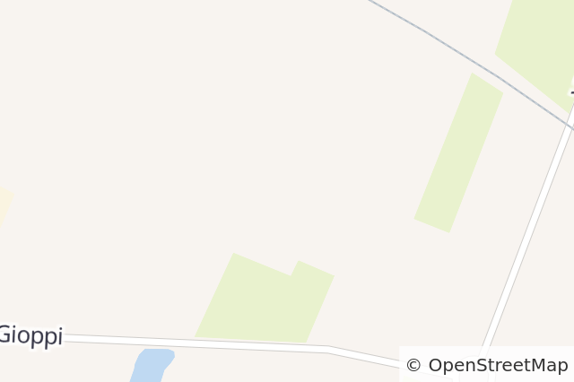 Mappa della localizzazione della proprietà