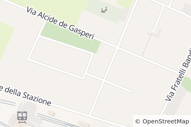 Mappa della localizzazione della proprietà