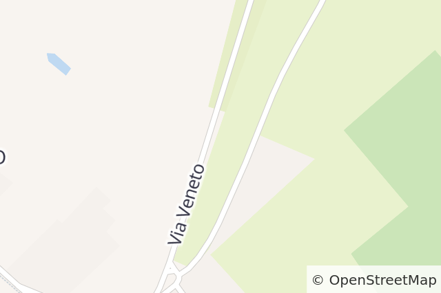 Mappa della localizzazione della proprietà