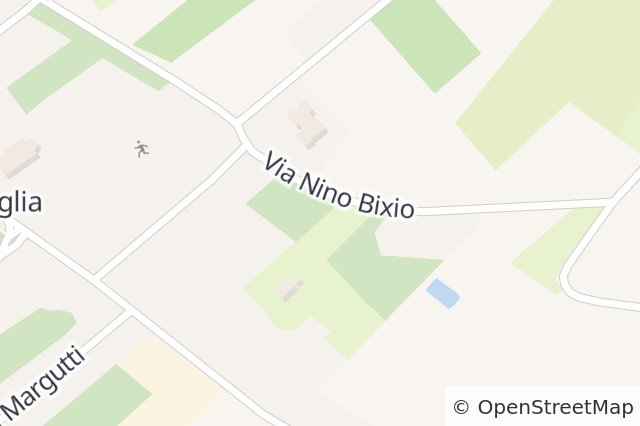 Mappa della localizzazione della proprietà