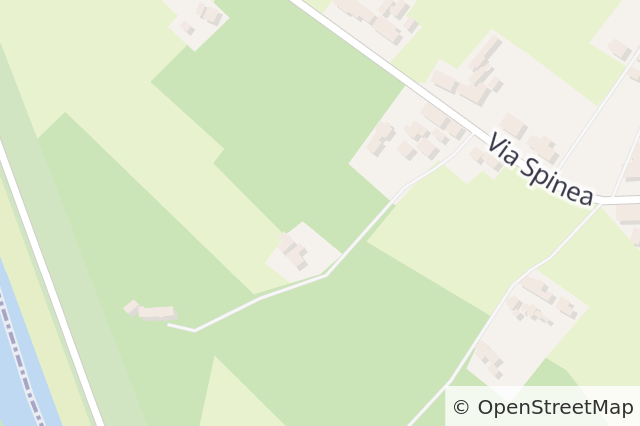 Mappa della localizzazione della proprietà