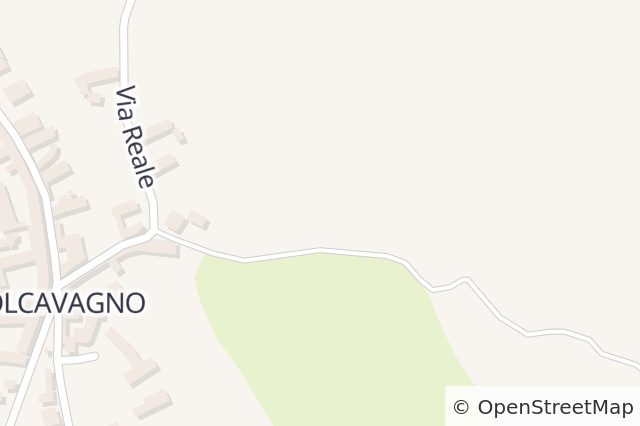 Mappa della localizzazione della proprietà