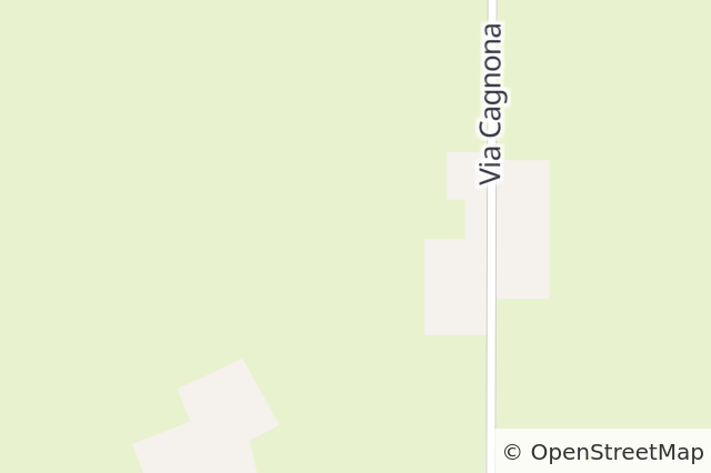 Mappa della localizzazione della proprietà