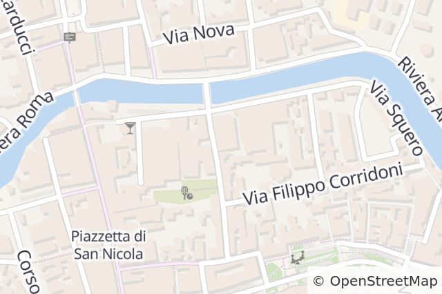 Mappa della localizzazione della proprietà