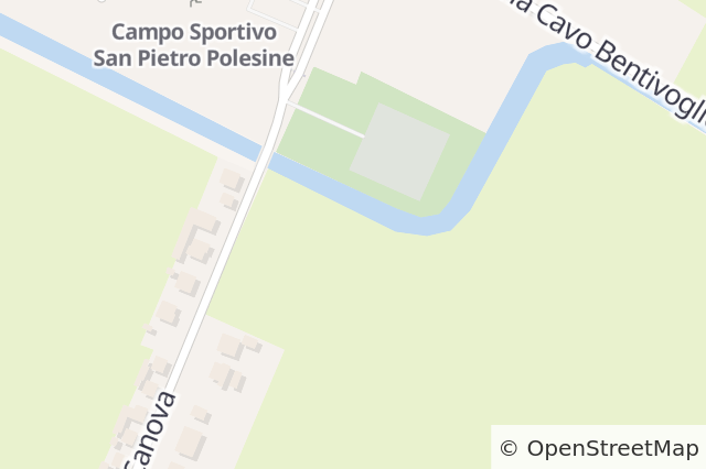 Mappa della localizzazione della proprietà