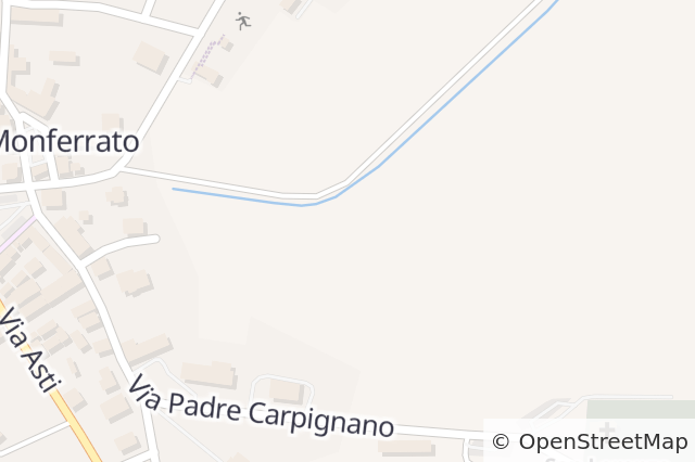Mappa della localizzazione della proprietà