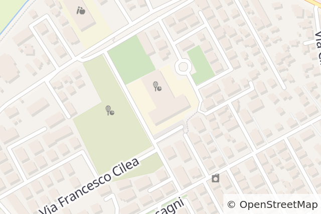 Mappa della localizzazione della proprietà