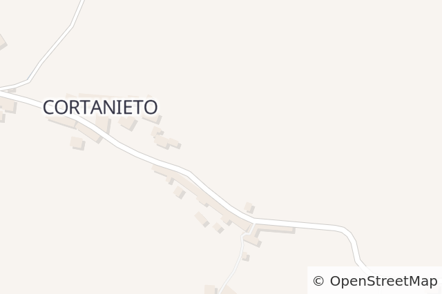 Mappa della localizzazione della proprietà