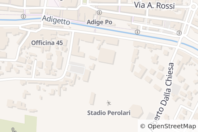 Mappa della localizzazione della proprietà