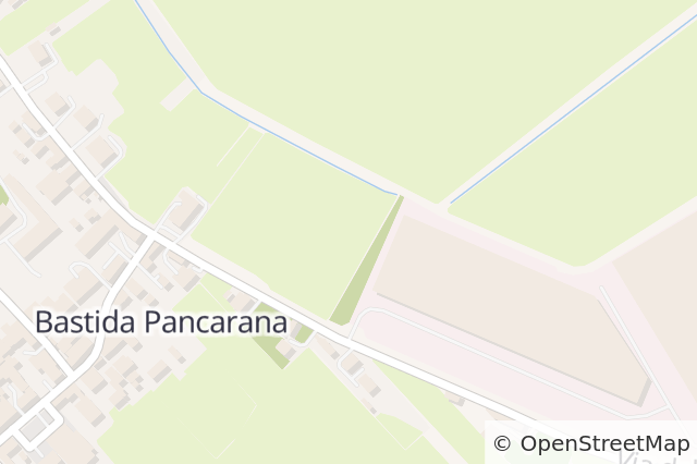 Mappa della localizzazione della proprietà