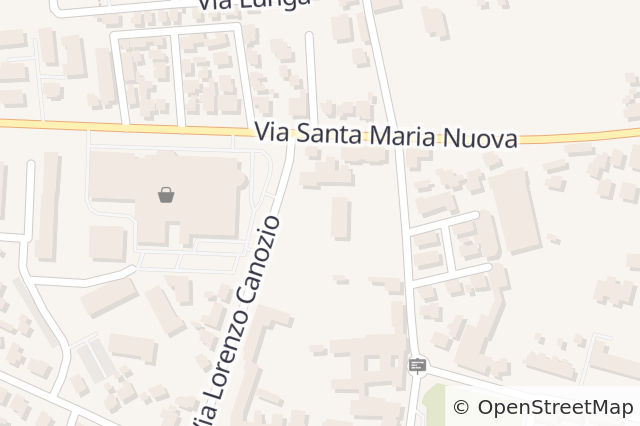Mappa della localizzazione della proprietà