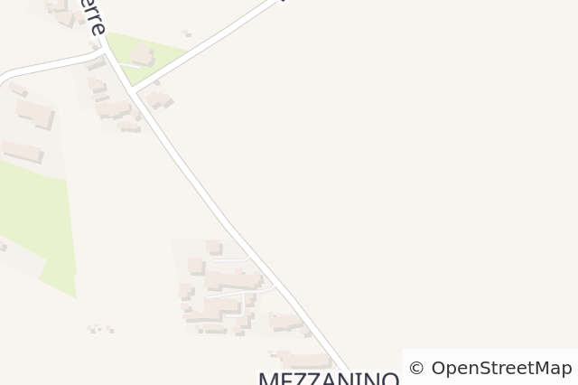Mappa della localizzazione della proprietà
