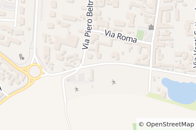 Mappa della localizzazione della proprietà