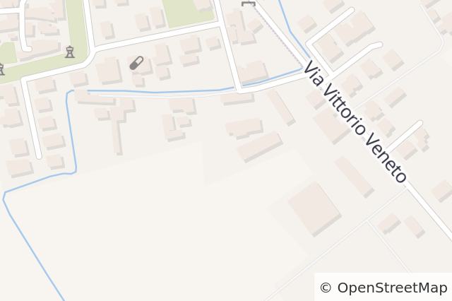 Mappa della localizzazione della proprietà