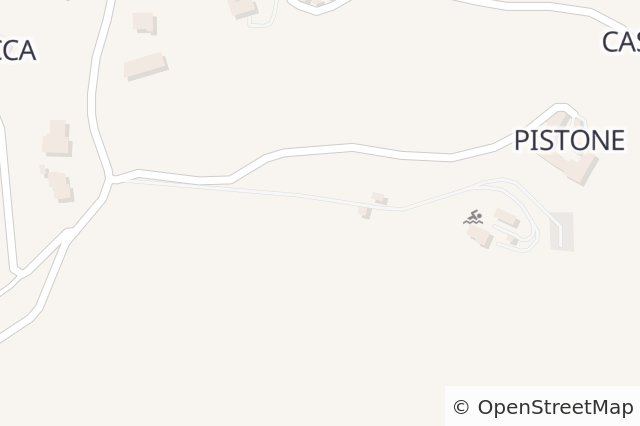 Mappa della localizzazione della proprietà
