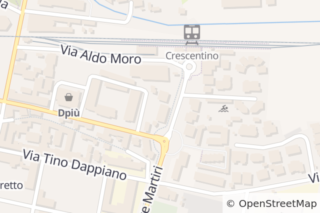 Mappa della localizzazione della proprietà