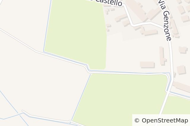Mappa della localizzazione della proprietà
