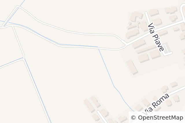 Mappa della localizzazione della proprietà