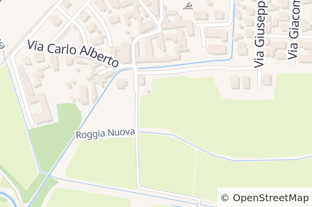 Mappa della localizzazione della proprietà