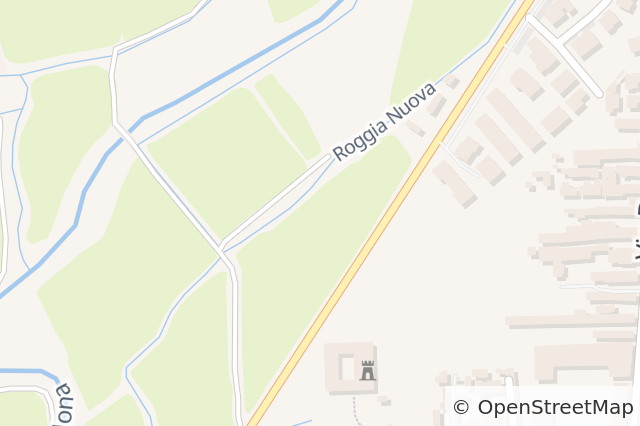Mappa della localizzazione della proprietà