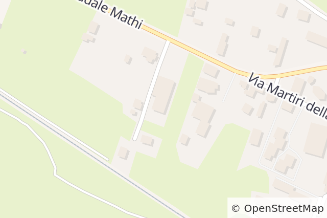 Mappa della localizzazione della proprietà