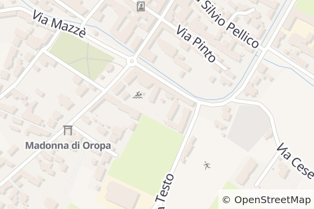 Mappa della localizzazione della proprietà