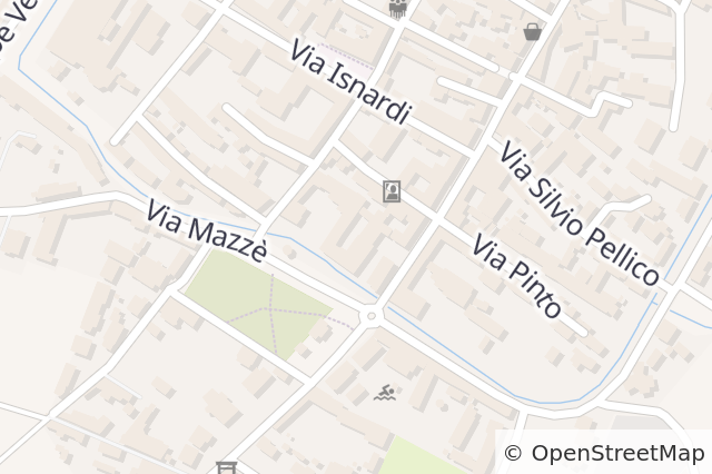 Mappa della localizzazione della proprietà