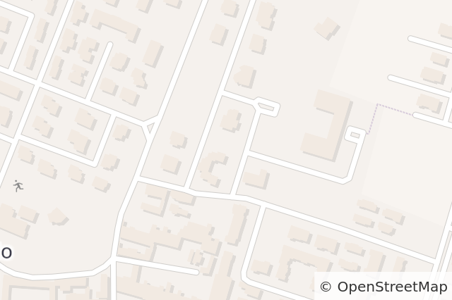 Mappa della localizzazione della proprietà
