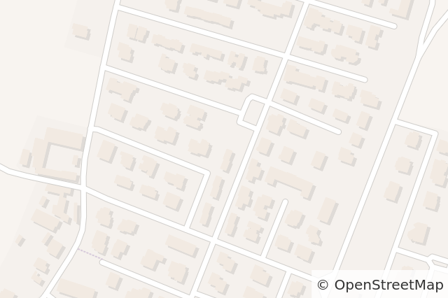 Mappa della localizzazione della proprietà
