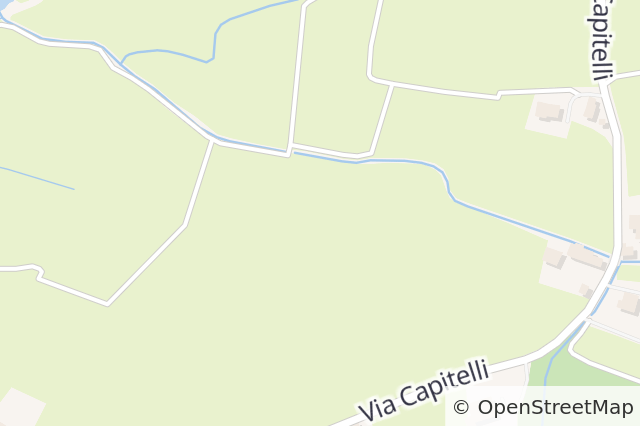 Mappa della localizzazione della proprietà