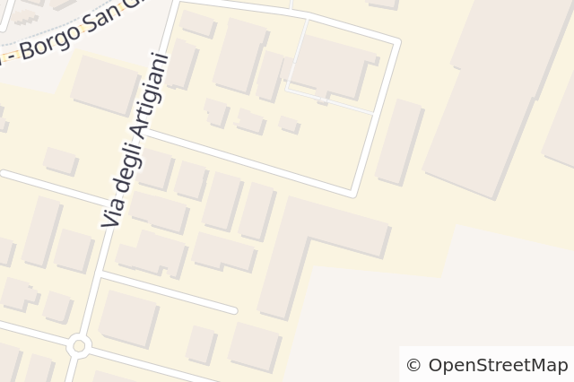 Mappa della localizzazione della proprietà