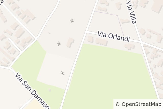 Mappa della localizzazione della proprietà