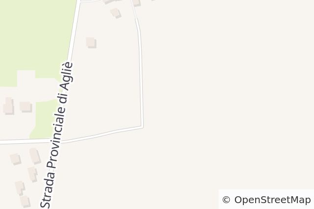Mappa della localizzazione della proprietà