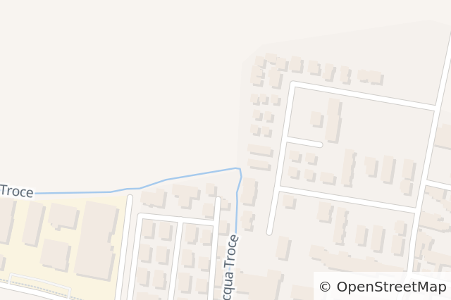 Mappa della localizzazione della proprietà