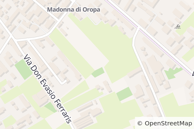 Mappa della localizzazione della proprietà