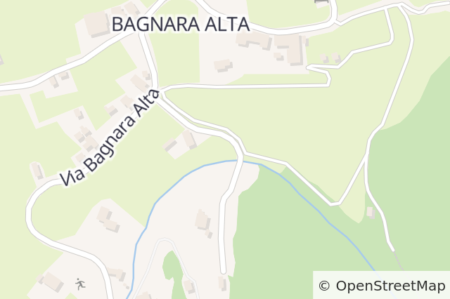 Mappa della localizzazione della proprietà