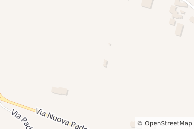 Mappa della localizzazione della proprietà