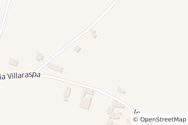 Mappa della localizzazione della proprietà